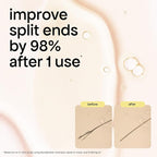 BONDIBOOST Rapid Repair Bond Builder Oil + Heat Protection [1.86 fl oz], Hair Oil for Damaged Hair, Strengthening & Nourishing Formula for Smoother + Healthier + Shinier Results