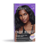 SoftSheen-Carson Dark and Lovely Fade Resist Rich Conditioning Color, Jet Black 371