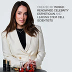 Angela Caglia Cell Forté Eye Crème – Eye Cream with Exosomes, Peptides & Growth Factors | Stem Cell–Powered Skincare for Puffiness & Dark Circles | Luxury Skincare