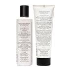 SEEN Shampoo & Deeper Conditioner Bundle, Fragrance-Free - Non-Comedogenic & Hair Care - Dermatologist-Developed, Safe for Sensitive, Eczema & Acne-Prone Skin