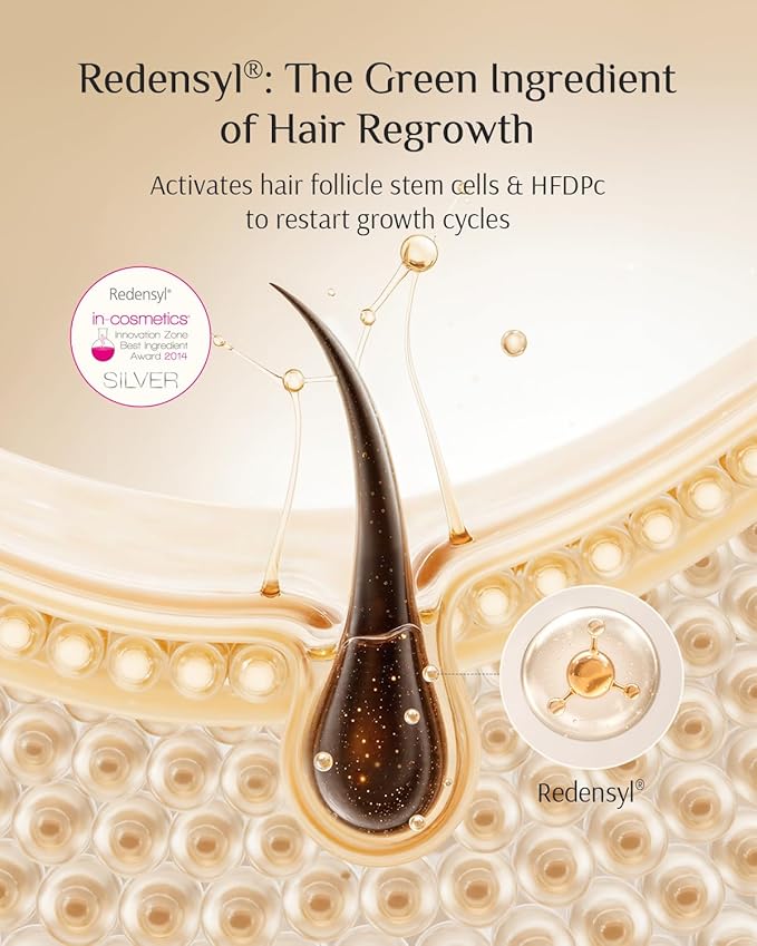 DR ZERO NEOLOGY Hair Growth Conditioner for Women, 13.5 oz, Volumizing Thickening & Anti Hair Loss Regrowth Treatment, Clinically Tested for Hair Thinning with Redensyl, Japanese Hair Care Products