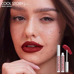COOL STORY Matte Lip Stain Tint Highly Pigmented Color Long-Lasting Waterproof (11)