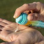 Sun Zapper Pure Zinc Mineral Sunscreen SPF 50 Pump, 25% Zinc Oxide, Broad Spectrum UVA/UVB, Reef Safe, Fragrance Free, Paraben Free, Water Resistant 80 Min, Rubs in Clear, 3.5 oz (100 g)