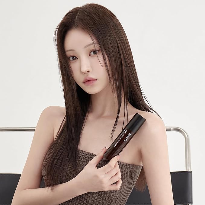 Silk Oil Serum for Frizzy and Damaged Hair | Silk Perfume Hair Serum | Korean Hair Care For Frizz Control and Split End Care