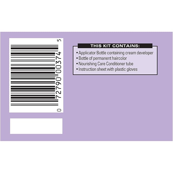 SoftSheen-Carson Dark and Lovely Fade Resist Rich Conditioning Hair Color, Permanent Hair Color, Up To 100 percent Gray Coverage, Brilliant Shine with Argan Oil and Vitamin E, Rich Auburn (Pack of 2)