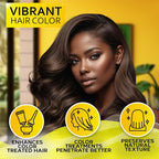 Clarifying Shampoo and Conditioner Set - Sulfate Free Hair Care Products for Women and Men - Build Up Remover for Curly, Straight, Color Treated, Oily and Black Hair - Hydrating Dry Split Ends Formula