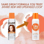 Punky Temporary Hair Color Spray – Tiger Orange, Instant Vivid Temporary Hair Dye for Women, Wash Out, Hair-Color Spray, 3.5 oz, 2 Pack