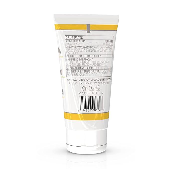Lira Clinical SPF Solar Shield 30 (Oil Free)
