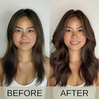 Harmonize Beauty Root Texture Powder for Women - Lifts Roots & Adds Volume to Hair, Styling & Finishing Powder, Talc Free & Natural, All Hair Types