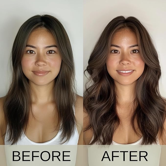 Harmonize Beauty Root Texture Powder for Women - Lifts Roots & Adds Volume to Hair, Styling & Finishing Powder, Talc Free & Natural, All Hair Types