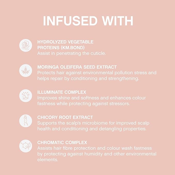 KEVIN.MURPHY EVERLASTING.COLOUR LEAVE-IN - Leave-In Conditioner Spray - For Coloured Hair - Bond Building Treatment - Colour Protection - Acidic pH - 1 L / 33.8 fl oz