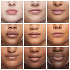 6 PCS Bee Lip Balm Honey Pot,Lip Mask Propolis Moisturizing,Prevention Dry Cracked Lip Scrubs Exfoliator Lip Wrinkle Skin Care Products (Honey & Strawberry & Coconut & Mint & Watermelon & Apple Lime)