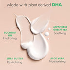 Tanning Lotion Self Tanner - USA Made with Natural & Organic Ingredients, Travel Size Self Tan Lotion, Non Toxic Gradual Tanning Moisturizer, Sunless Tanner for Fake Tan for Women & Men