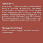 WHIND Hydrating Self-Tanning Body Mist – Lightweight Bronzing Spray with Hyaluronic Acid & Glycerin for a Natural Tan – 200ml