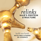 Pantene Pro-Vitamin Essence, Daily Repair Mist, Weightless Leave-On Treatment Strengthens & Rebuilds Damaged Hair, Reduces Breakage, 2.5 Fl Oz