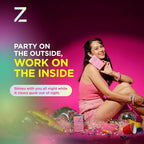 ZitSticka Pimple Patches Cute for Face, Holographic Zit Patches, Goo Getter Hydrocolloid Blemish Patches, Gifts for Teens, Teen Girl Gift Trendy Stuff (DreamHolo Collection 36ct)