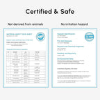 MAREE Glycolic Acid Pads - Toner Pads for Face Cleansing - Exfoliating Pad with Tea Tree Oil, Salicylic Acid & Vitamins E, B3, B5 - Acne Clearing, Skin Pore Resurfacing & Radiance Device - 50 Count