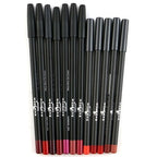 12pc Italia Deluxe Ultra Fine Lip Liner set of 12 color