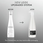 Nexxus Clean and Pure Clarifying Shampoo With ProteinFusion, For Nourished Hair Paraben-Free 13.5 oz