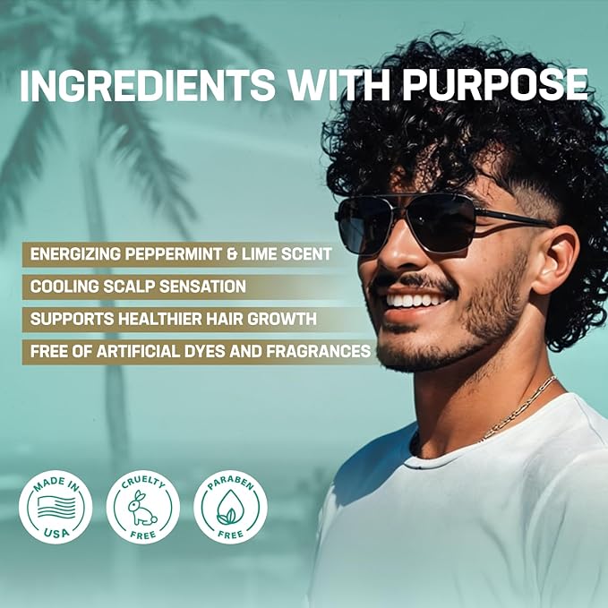 Uplift Provisions Company Signature Pomade for Bold Hair Styles That Last - Strong Hold, High Shine, Effortless Wash-Out, Unisex Appeal, 3 oz.