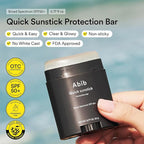 Abib Quick Sunstick Protection Bar SPF50+ 0.77 oz / 22 g (Glowing) | Korean Suncreen Stick Suncare Sunblock, No Whitecast, Protector Solar Barra, Centella Asiatica Extract, Aloe Extract