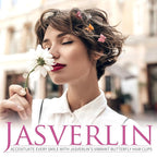 Butterfly Clips for Hair 50pcs, Cute Mini Small Hair Accessories for Kids Toddler Girls Women 90s Y2K Colorful Pastel Clip Claw, 10 Colors (Jelly)