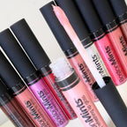 Vineyard Bluff Lip Gloss (.25oz) -Vegan, gluten-free, cruelty-free formula with Aloe, Vitamins C & E, and a refreshing hint of spearmint extract for soft and hydrated lips.