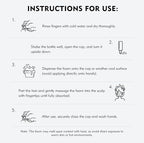 0.9% KX-826 KINTOR Hair Growth Products Foam, DHT Blocker for Men & Women Hair Regrowth, 300ml Pro