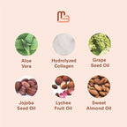 Himalayan Salt Scrub, Face, Foot, and Body Exfoliator with Collagen and Stem Cells, Exfoliating Scrub for Toning, Cellulite, and Skin Care by M3 Naturals 16 fl oz