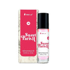 Well's Oil Roll-On Perfume Oil (Sweet Paris H) | Oil-Based Fragrance | Long-Lasting Wear | Paraben-Free | 0.33 fl oz / 10 ml