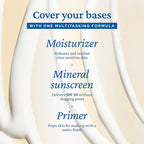 belif Dew Guard - Daily Mineral sun SPF 50 Hydrating Niacinamide Sunscreen (1.69 fl. oz) - Daily Broad Spectrum, Reduces Redness, No-White Cast, Non-Greasy, Korean Skincare