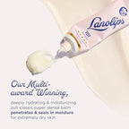 Lanolips 101 Ointment - Lanolin Lip Balm for Smooth, Hydrated & Healthy Lips - Multipurpose Lip Ointment with Lanolin Oil for Dry Lips, Cuticles & More - Original Superbalm (0.52 oz)