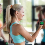 JessLab Spiral Hair Ties for Women, 10-Pack Traceless No-Damage Ponytail Holders, Coils Hair Bands for Girls, Assorted Colors