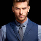 American Crew Men's Hair Gel, Firm Hold, Non-Flaking Styling Gel, 13.1 Fl Oz (Pack of 2)