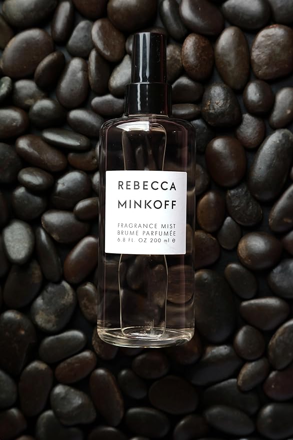 Rebecca Minkoff Body Spray for Women - Body Mist with Notes of Cardamom, Coriander, Bergamot, Tobacco, Jasmin, Tonka, and Patchouli - 6.8 oz