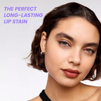 Wonderskin Wonder Blading All Day Lip Stain Peel Off Masque - Long Lasting, Waterproof & Transfer Proof Brown Lip Tint, Matte Finish Peel Off Makeup (Demure Masque)