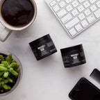 Brickell Men's Hair Styling Firm Hold Pomade for Men, Natural & Organic With Strong Hold & High Shine Finish, 2 Ounces, Scented