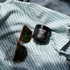 Brickell Men's Products Strong Hold Texturizing Pomade For Men, Natural and Organic, Pliable Hair Styling Fiber Pomade, 2 Ounce, Scented