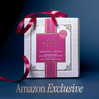 LAURA GELLER NEW YORK Holiday 2025 Limited Edition Baked Blush-n-Brighten Marbleized Blush - Skyline Sunset - Pink Color for Cheeks