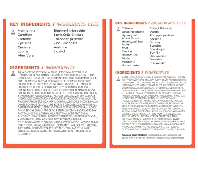 DS Labs Revita Shampoo & Conditioner Kit, 925 mL - Two-Step Scalp Care System for Fuller-Looking, Volumized Hair, Lightweight Hydration, Sulfate & Silicone Free, Color Safe, For Men & Women