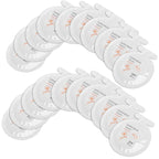 Pack of 20 Sunscreen, SPF46 PA+++ Moisturizing Sunscreen,3ml Face & Body Sunblock, Moisturizing Sunscreen for Most of Skins Portable Resist Water Sunscreen for Sport