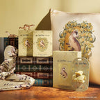 Harry Potter x Kitsch Big Hair Clip for Women - Strong Grip for Secure Updo | Stylish Jumbo Claw Clip | Durable Hair Accessories for Everyday Use | Ideal Harry Potter Gifts for Women - Hufflepuff, 1pc