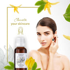 HBNO Ylang Ylang Essential Oil - 1 OZ (30 ml) Travel Size - Perfect for Aromatherapy, DIY, Candle Making, Soap Making, Diffusers