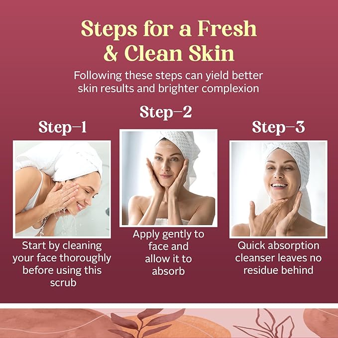 Envy Collagen & Glycolic Acid Face Scrub - Anti-Aging, Softening & Dark Spot Improving Exfoliating Scrub - Dermatologist Tested, Clean Beauty for All Skin Types - 6.76 Oz