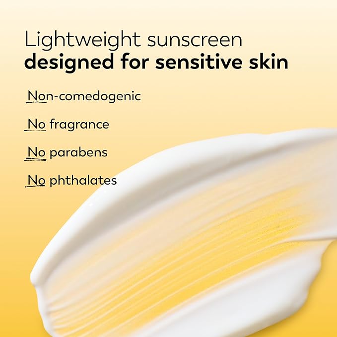 Olay Face Moisturizer, Complete All Day Moisturizer With Sunscreen Broad Spectrum SPF 15 - Sensitive, 4 fl. Oz, 1 unit