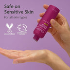 TriLASTIN Belly Oil (3.4oz) | Vitamin-Infused Stretch Mark Oil | Body Serum for Scars, Stretch Marks, and Moisturizing | Paraben-Free and Hypoallergenic