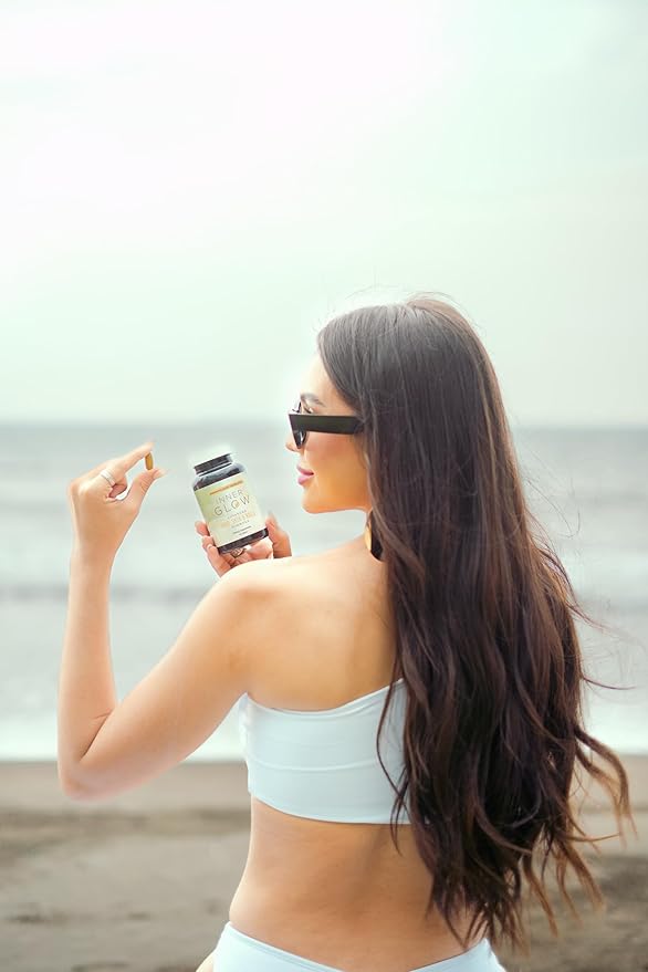 Advanced Hair, Skin & Nails Vitamins – Doctor-Developed Hair Supplement with Biotin, Collagen Peptides, Vitamin E & B12 – Clinically Tested 12-Week Results, Made in USA, Non-GMO