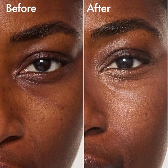 Catrice | Holiday Gift Set Under Eye Brightener & Setting Powder in 040 Dark Mocha + Magic Perfector Powder Puff Duo | Bright, Smooth & Long-Wear Finish