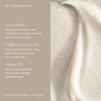 Oak Essentials Conditioning Lip Balm | Nourishing Antioxidant Lip Care with Shea Butter & Botanical Oils | Clean Moisturizing Balm for Dry, Chapped Lips, 3.6g