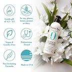 Original Sprout Leave-In Conditioner, Lightweight Moisturizing Conditioner for Dry & Damaged Hair, Detangles, Tames Frizz & Adds Shine, Vegan, Sulfate Free, Safe for Kids & Adults, 12 fl oz, 2 Pack